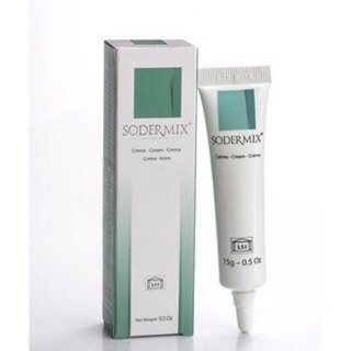 Sodermix cream 15gr bay đi vết sẹo lồi, sẹo phì đại, chàm cực hiệu quả