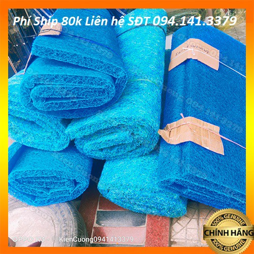 [ HOÀN XU SHOPEE ] Tấm JMAT-Miếng Bùi Nhùi Nhật Lọc Nước khổ 1m x 2m