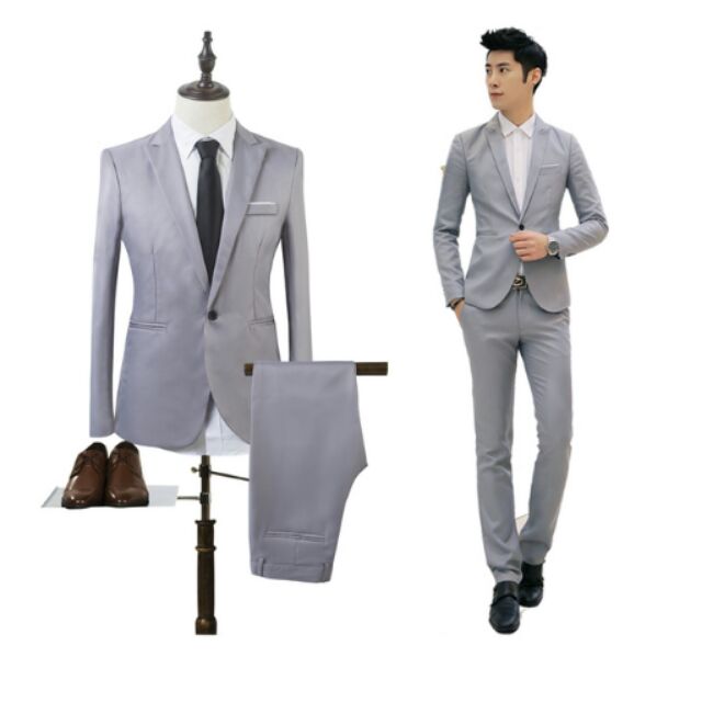 Bộ quần áo giả vest truyền thống cách tân trẻ trung nhiều màu
