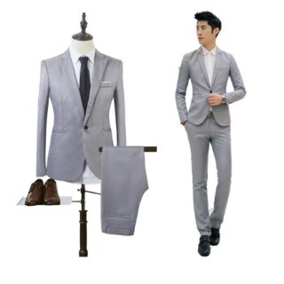 Bộ quần áo giả vest truyền thống cách tân trẻ trung nhiều màu