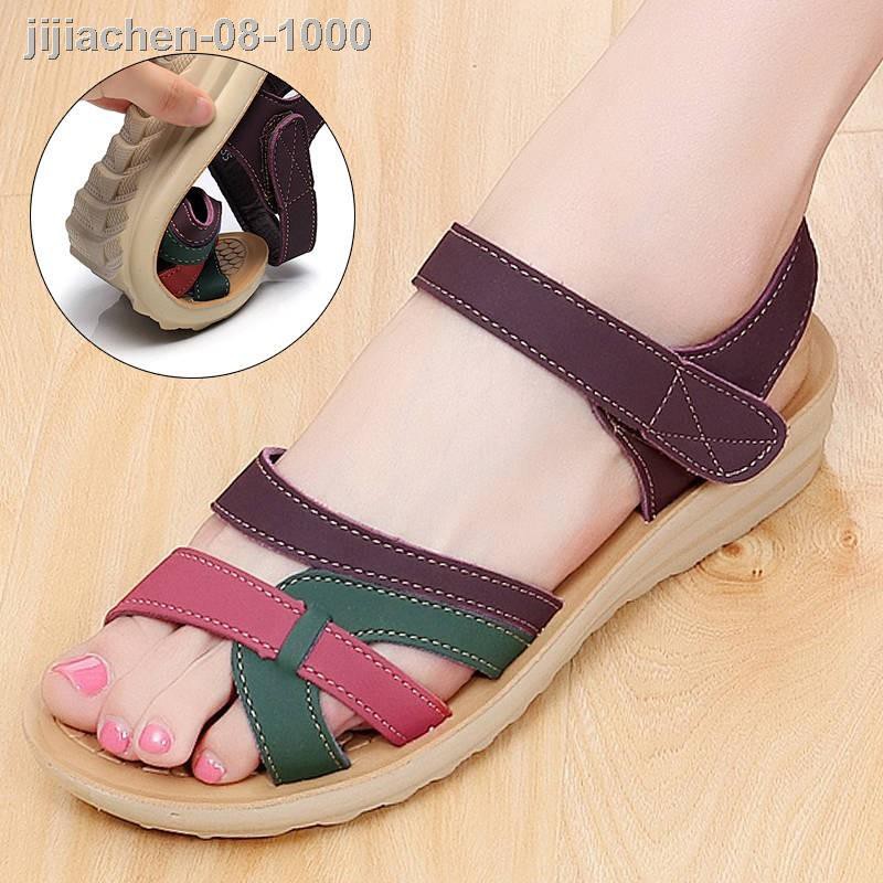 ◙Xăng đan Đế Mềm Thời Trang Cho Phụ Nữ Mang Thai | BigBuy360 - bigbuy360.vn