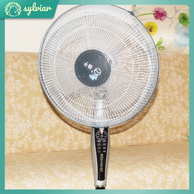 Vỏ Bọc Quạt Chống Bụi An Toàn Cho Bé