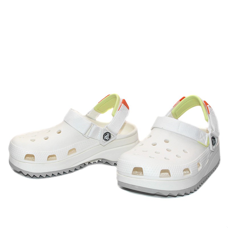 Xăng đan Crocs Chính Hãng Đế Dày Thời Trang Cho Nữ206772]