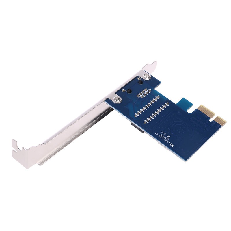 Card Mạng Rtl8111F Chipset Pcie Pci 10 / 100 / 1000mbps Rj45 Lan Ethernet