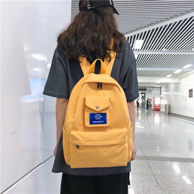 Balo Thời Trang Living Nút