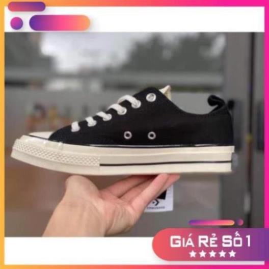 [Sale 3/3] [full hộp+StockX] giày Convers FOG đen thấp cổ Sale 11 -op1 " _ ? -v11