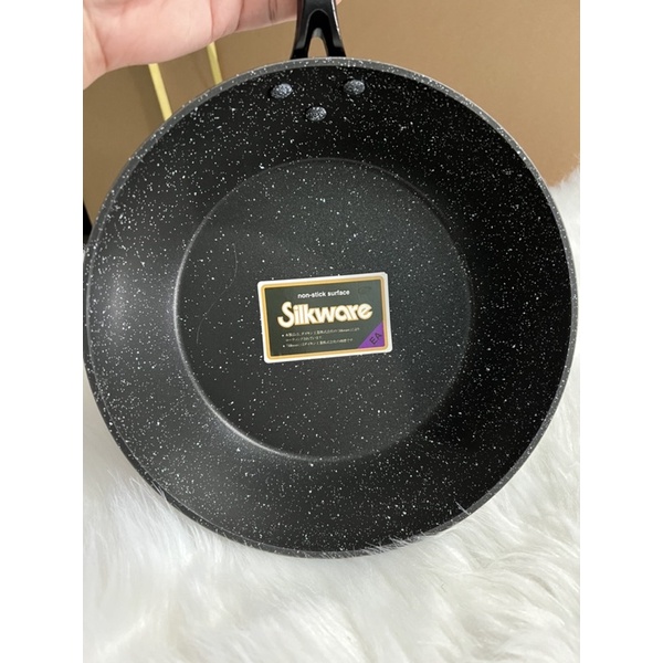 Chảo đá Chống Dính 24cm-28cm Shikisai made in Japan