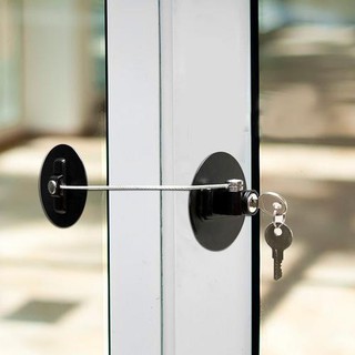 Khóa cửa sổ tủ lạnh an toàn cho trẻ em