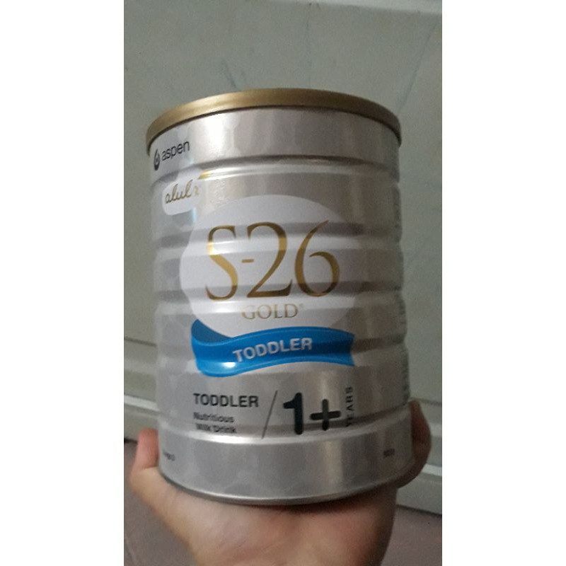 Sữa S26 1+ [Số 3 Hộp 900g] Date 10/21