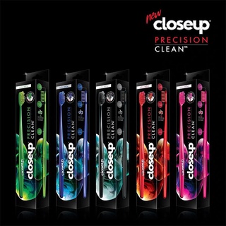 Bàn chải đánh răng Closeup Precision Clean siêu mềm