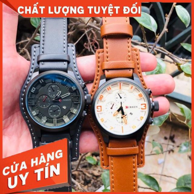 ĐỒNG HỒ NAM CURREN- LÍNH THỦY ĐÁNH BỘ