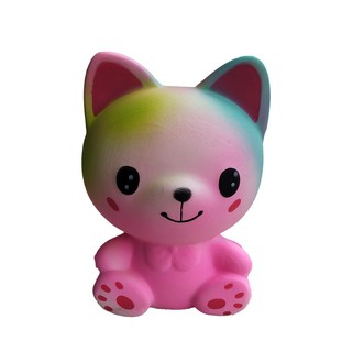 ĐỒ CHƠI SQUISHY CHÓ CÚN NHIỀU MÀU mã HYF38 D chuyên sỉ