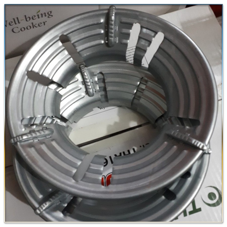 Kiềng chắn gió bếp ga, Kiềng bếp ga tiếc kiệm ga