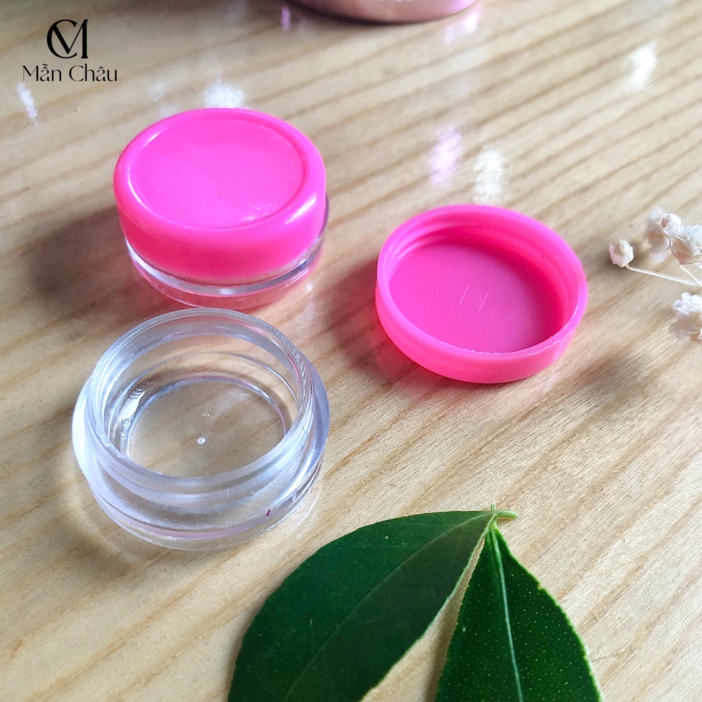 Hủ Chiết Hồng 5 Gram Về Số Lượng Lớn