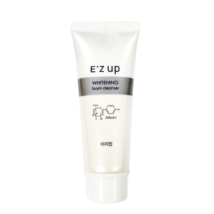 [HB Gift] Sữa rửa mặt dưỡng trắng E'Zup Whitening Foam Cleanser 30g Gimmick | BigBuy360 - bigbuy360.vn