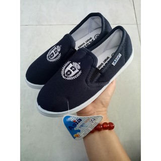 Giày Thể Thao Vải Asia Bé Trai Bé Gái