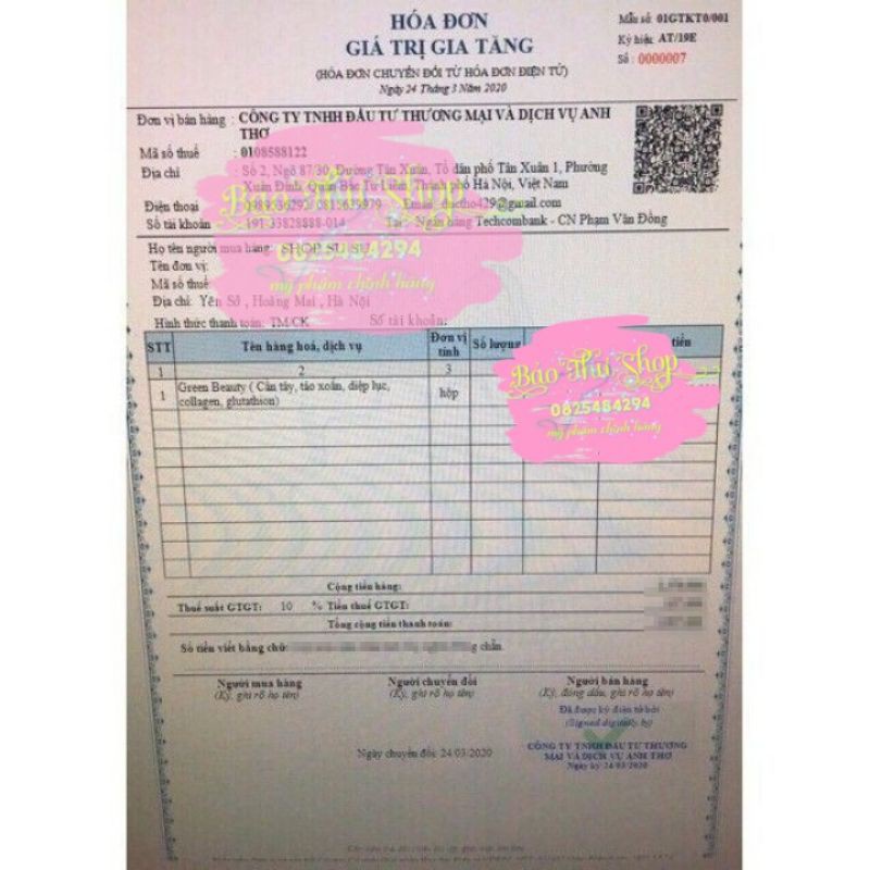 Cần Tây Green Beauty (Chính Hãng) | BigBuy360 - bigbuy360.vn