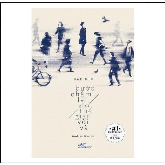 Sách Combo 2 cuốn : Bước Chậm Lại Giữa Thế Gian Vội Vã ( tái bản ) nn + Nhà Giả Kim (bìa mới) nn