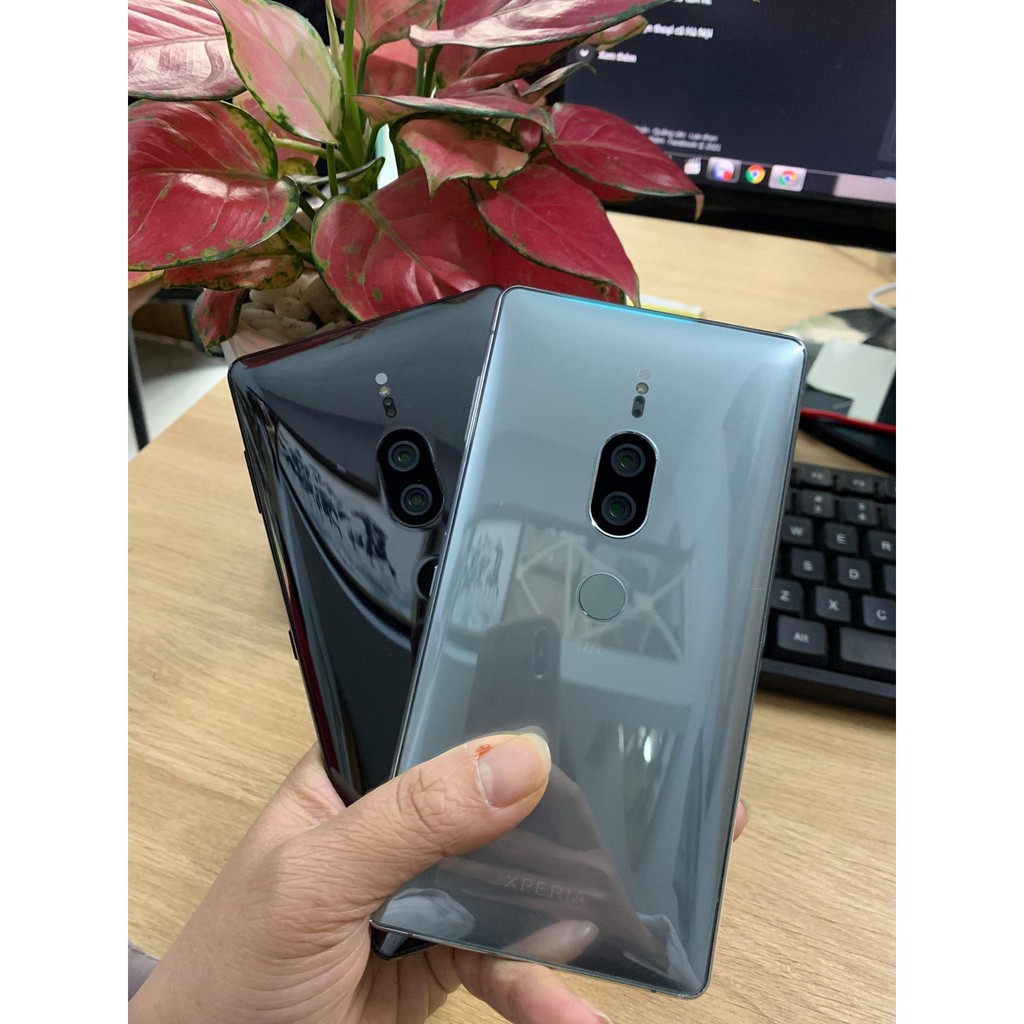 Điện Thoại SONY XZ2Premium 1 SIM Nhật Cao Cấp 98,99%