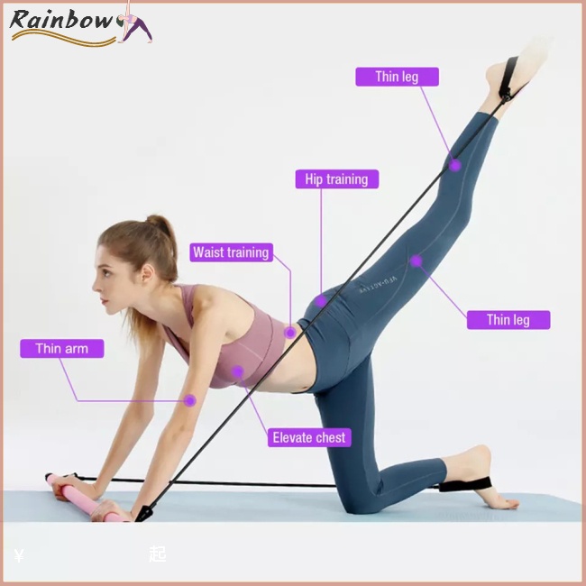 Bộ Dụng Cụ Gậy Kháng Lực Dùng Tập Thể Hình Chuyên Dụng