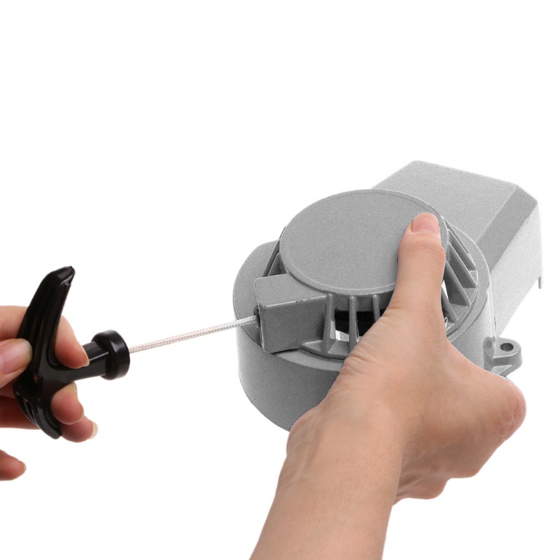 Thiết Bị Khởi Động Mini Bằng Nhôm 49CC Cho Xe Máy