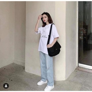Túi đeo chéo nữ canvas trẻ trung basic SIÊU HOT