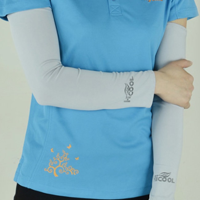 Găng Tay Chống Nắng Hi Cool (Tặng kèm móc khoá)
