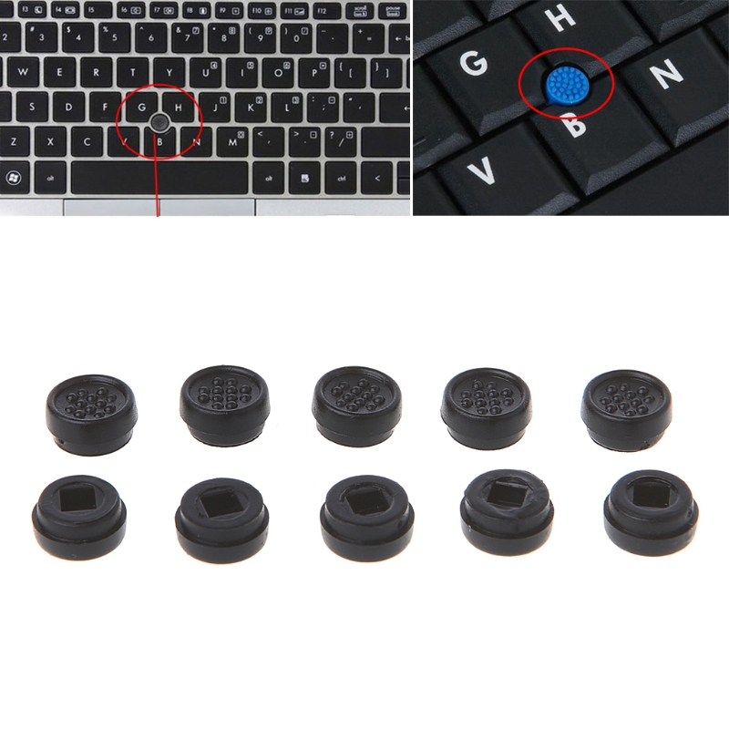 Set 10 Nắp Gắn Chuột Và Bàn Phím Máy Tính Dell Laptop