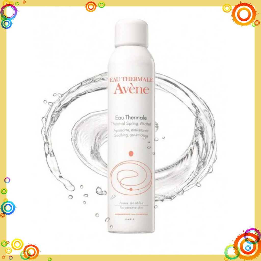 Xịt khoáng Avene Pháp 300ml giá quá mềm