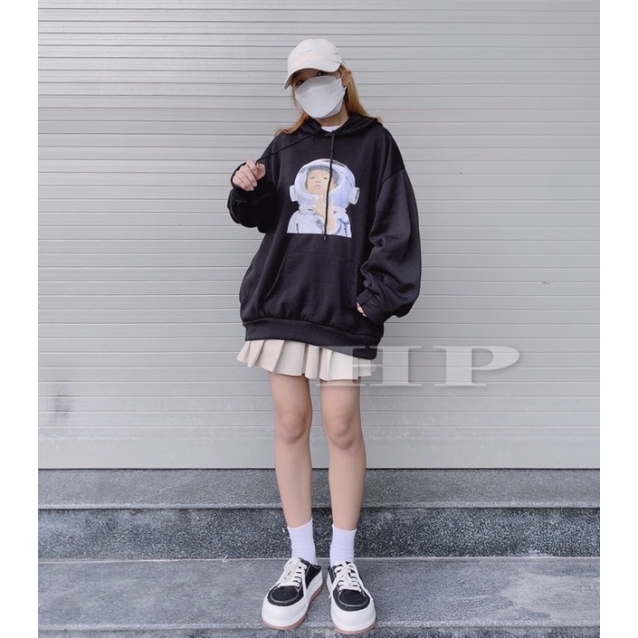 Áo hoodie cậu bé phi hành gia TH6 | BigBuy360 - bigbuy360.vn