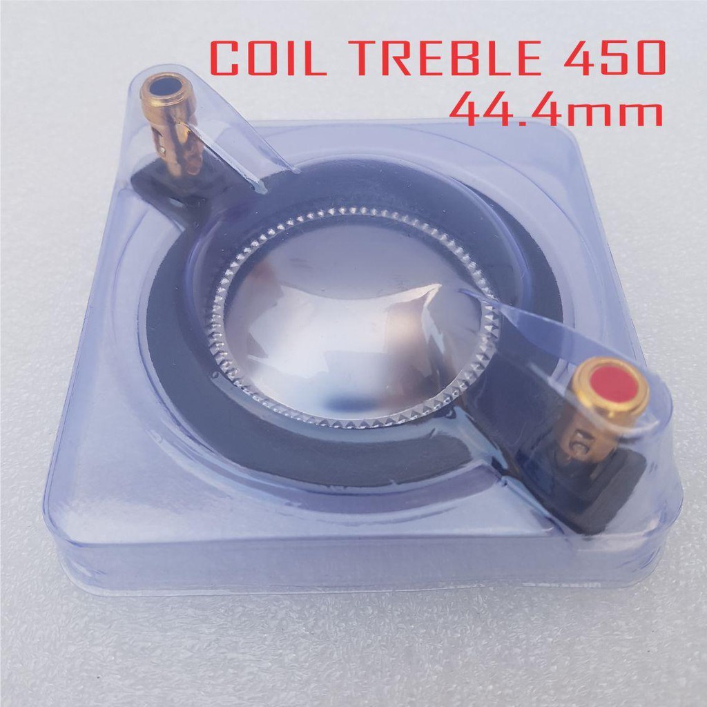 Coil Loa Treble 450 PA Dây Tròn