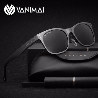 Mắt kính mát Kính mát Nam/Nữ G9201 phân cực hàng xách tay