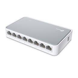 Bộ Chia Mạng LAN - Switch TP-LINK 5 cổng Và 8 cổng TL-SF1005D [Chính Hãng Bảo Hành 24 Tháng]