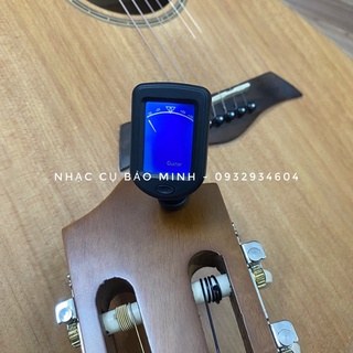 Bộ máy chỉnh âm, máy lên dây đàn, tuner dành cho đàn guitar, ukulele, violon, bass