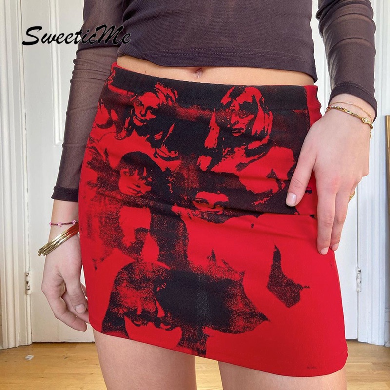 Chân Váy Ngắn Sweeticme Quyến Rũ Mới 2021 | BigBuy360 - bigbuy360.vn