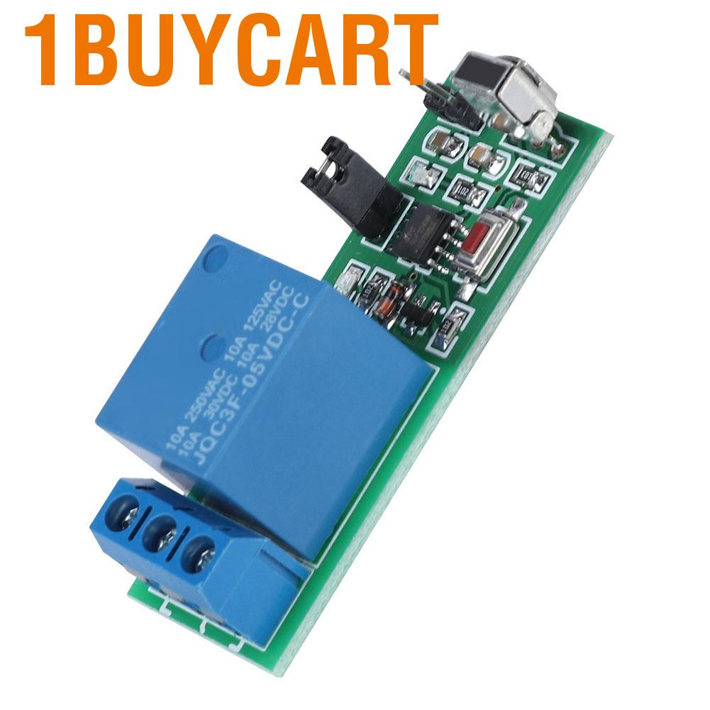1 Mô Đun Điều Khiển Từ Xa 5v Ir+Remote