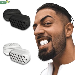 Dụng cụ nhai tập cơ hàm giúp làm giảm mỡ và làm thon gọn khuôn mặt EMILEE