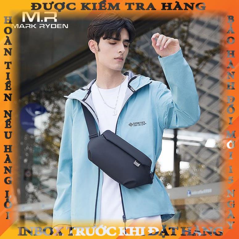 Túi nam MARK RYDEN MR6308 vừa với pad 7.9 inch amnguyen