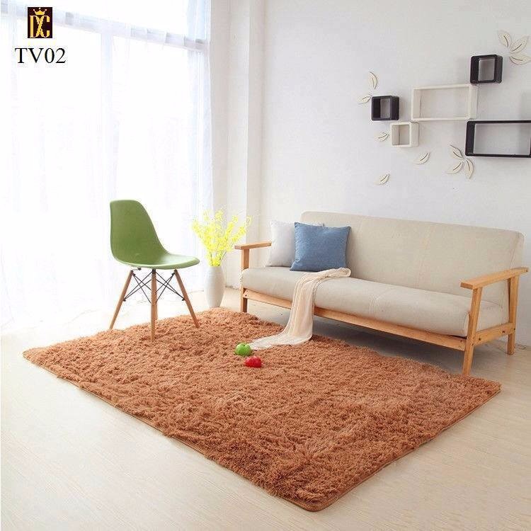 Thảm phòng khách - Thảm sofa cao cấp Versa-16 (màu đỏ)