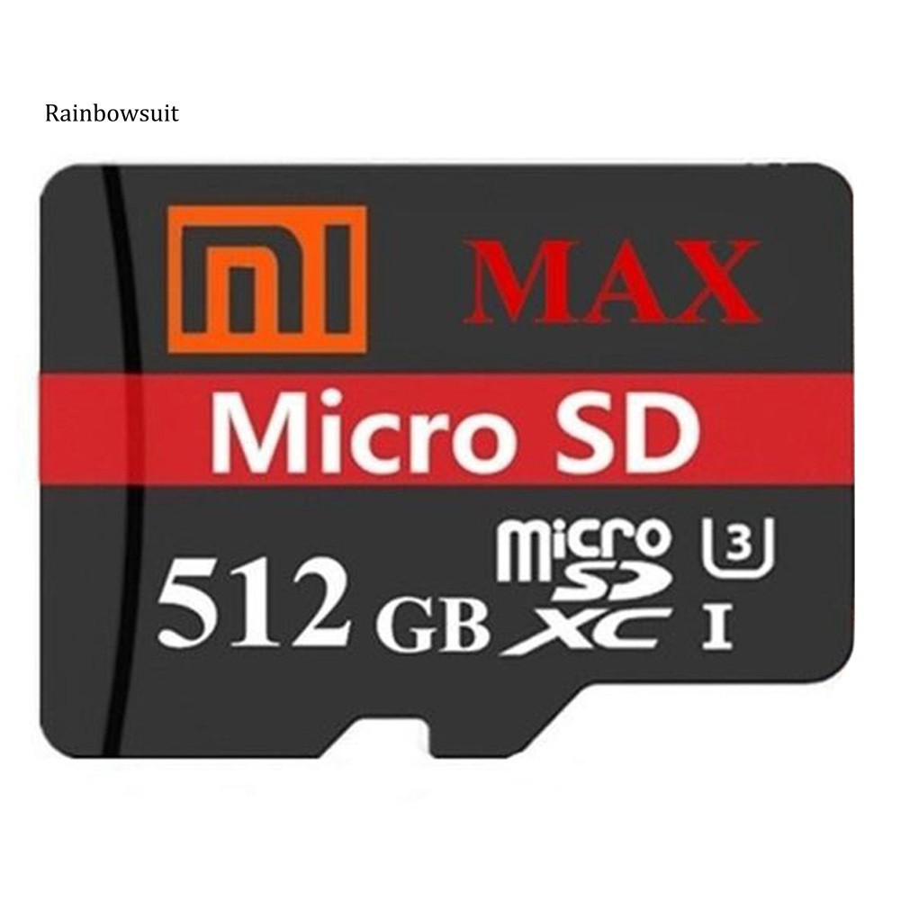 Thẻ nhớ lưu trữ tốc độ cao 64G / 128G 256G 512G 1T Xiao-mi EVO Plus USB 3.0 | BigBuy360 - bigbuy360.vn