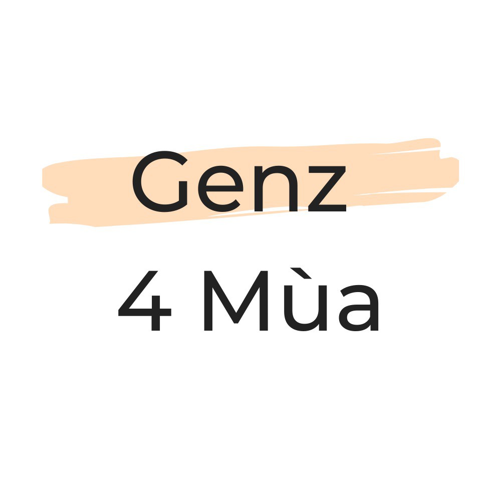 Genz 4 Mùa