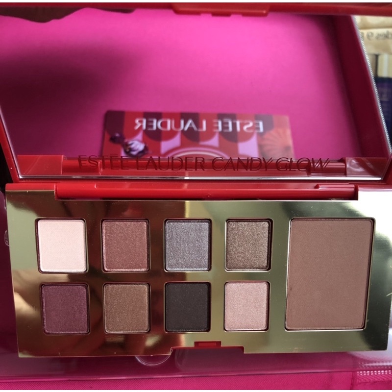 Set Phấn mắt &amp; má Estee Lauder (mẫu mới nhất 2021)