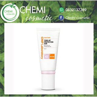 Kem Chống Nắng CNP Laboratory Tone - Up SPF 42 PA+++ ( Date 2024 )