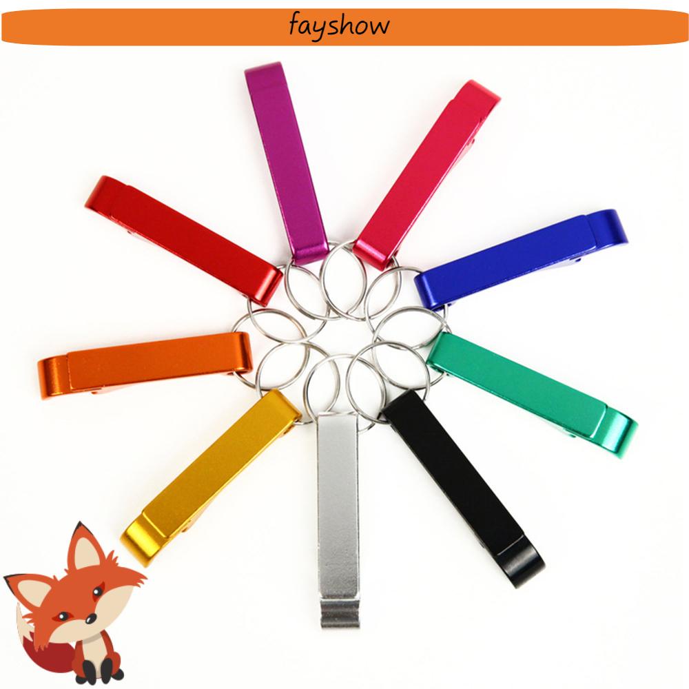 Dụng Cụ Mở Nắp Chai Gắn Móc Khóa Tiện Dụng