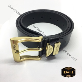 Dây Nịt da bò - Thắt Lưng Da Bò Nam Loại Cao Cấp DL7