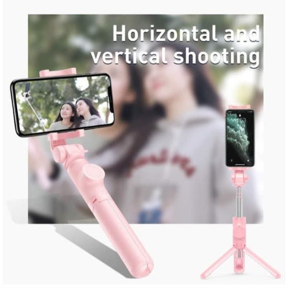 Gậy Chụp Ảnh Tự Sướng Baseus Kết Nối Bluetooth | BigBuy360 - bigbuy360.vn
