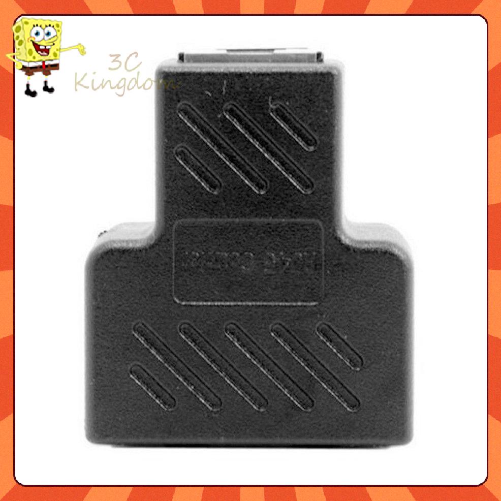 Đầu Chia Cổng Mạng Lan Rj45 1 Sang 2 Cổng Cat5 / 6 | BigBuy360 - bigbuy360.vn