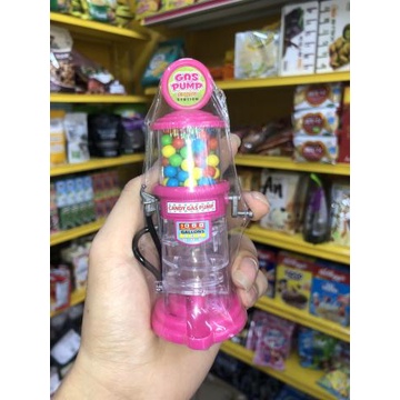 [MÁY BƠM GAS] Kẹo Đồ Chơi Bình Gas GAS PUMP KIDSMANIA Dành Cho Bé Thích Mê