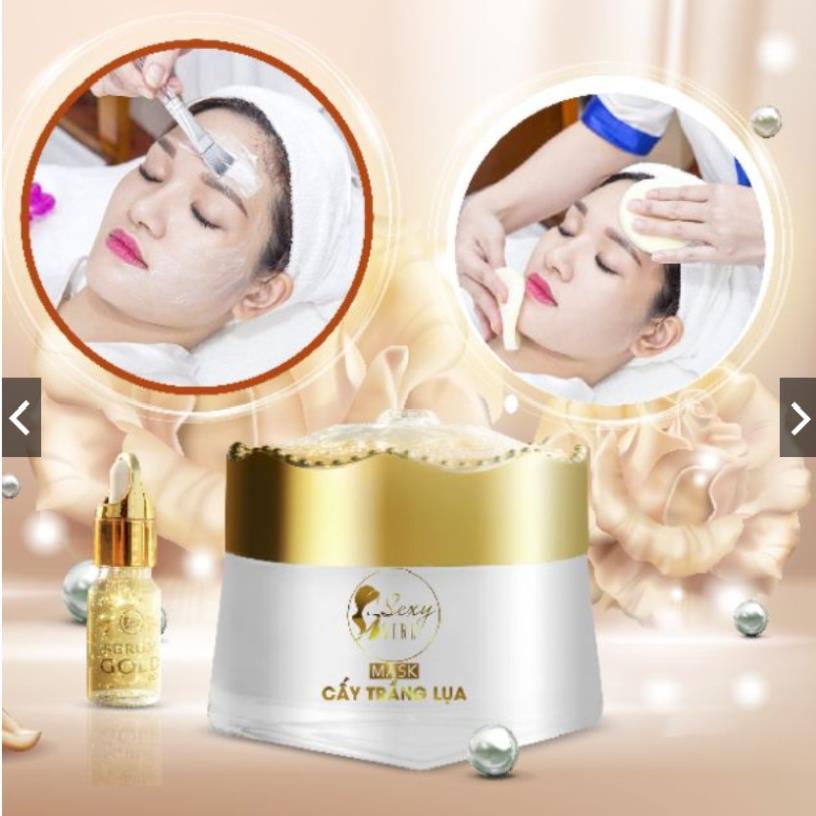 [CH- Chĩnh Hãng] CẤY TRẮNG LỤA DÀNH CHO SPA | BigBuy360 - bigbuy360.vn