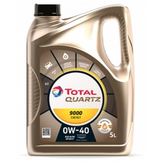 Dầu động cơ TOTAL QUARTZ 9000 ENERGY 0W40